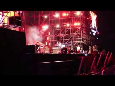 이정현-바꿔 토요일을즐겨라 슈퍼콘서트 [메종드테일러]