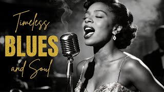 Download Lagu Singing to Love | 1950s Soul Blues Ballad for Old Souls | Layah Noir MP3