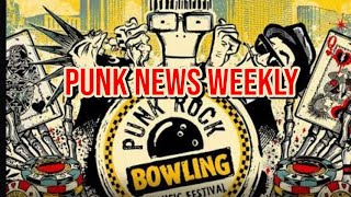 PRB News, Its a HOLIDAY!!! PUNK  NEWS WEEKLY Ep.16