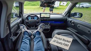 Hyundai Casper Drive Impressions. Smallest Hyundai EV | Gagan Choudhary