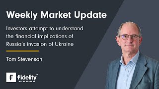 Weekly Market Update: What can we expect from financial markets this week?