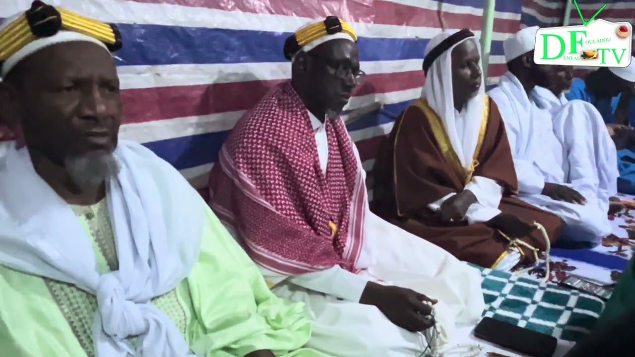 Hiiro Hadji Yanko Bhé — Veillée des pèlerins chez Thierno Aliou AlyMballo