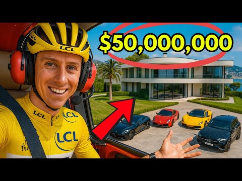 Inside A Millionaire Cyclist Life Beyond The Finish Line thumbnail