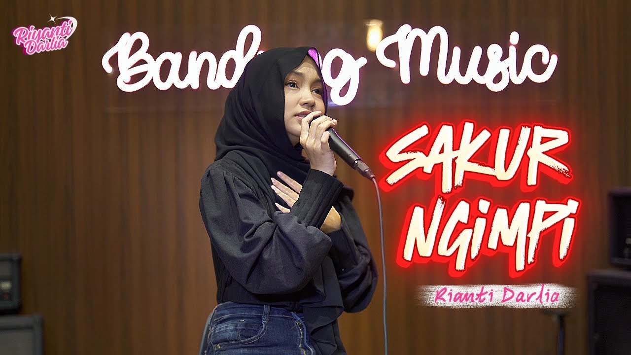SAKUR NGIMPI - RIyanti Darlia [Cover Piano]