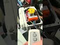 Remote Control Adjustment in Action – Precision and Convenience
