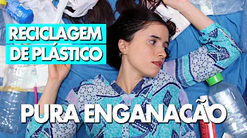 O que pode ser feito com a reciclagem de plástico?