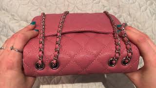 CHANEL SMALL URBAN COMPANION - FIRST IMPRESSIONS REVIEW AND WHATS IN MY BAG