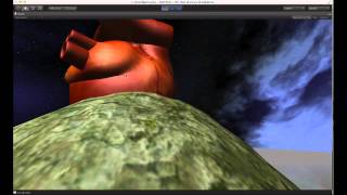 Heartbeat from Arduino to Processing to Unity