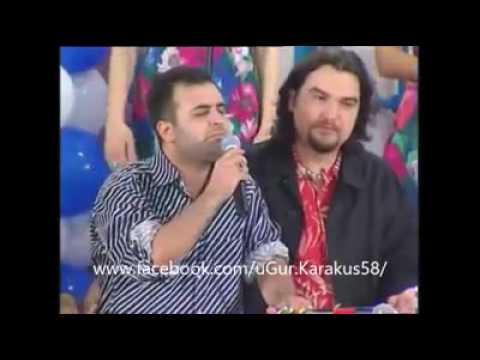 İBRAHİM TATLISES & UĞUR  KARAKUŞ - SANA GELEN BANA GELSİN (AĞLAMA)