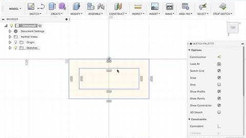 Midpoint Constraint Shortcut