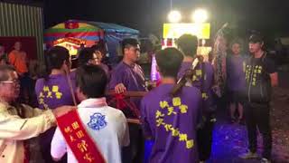 106/10/22桃園大園郭家三太子 三年圓科 南巡進香 回駕- -桃園九天宮