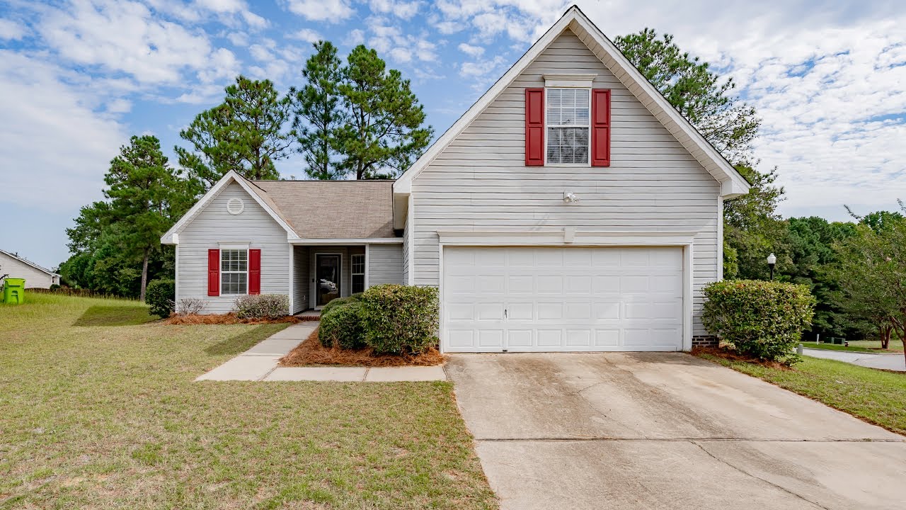 100 Hamilton Place Road, Columbia, SC Walkthrough YouTube