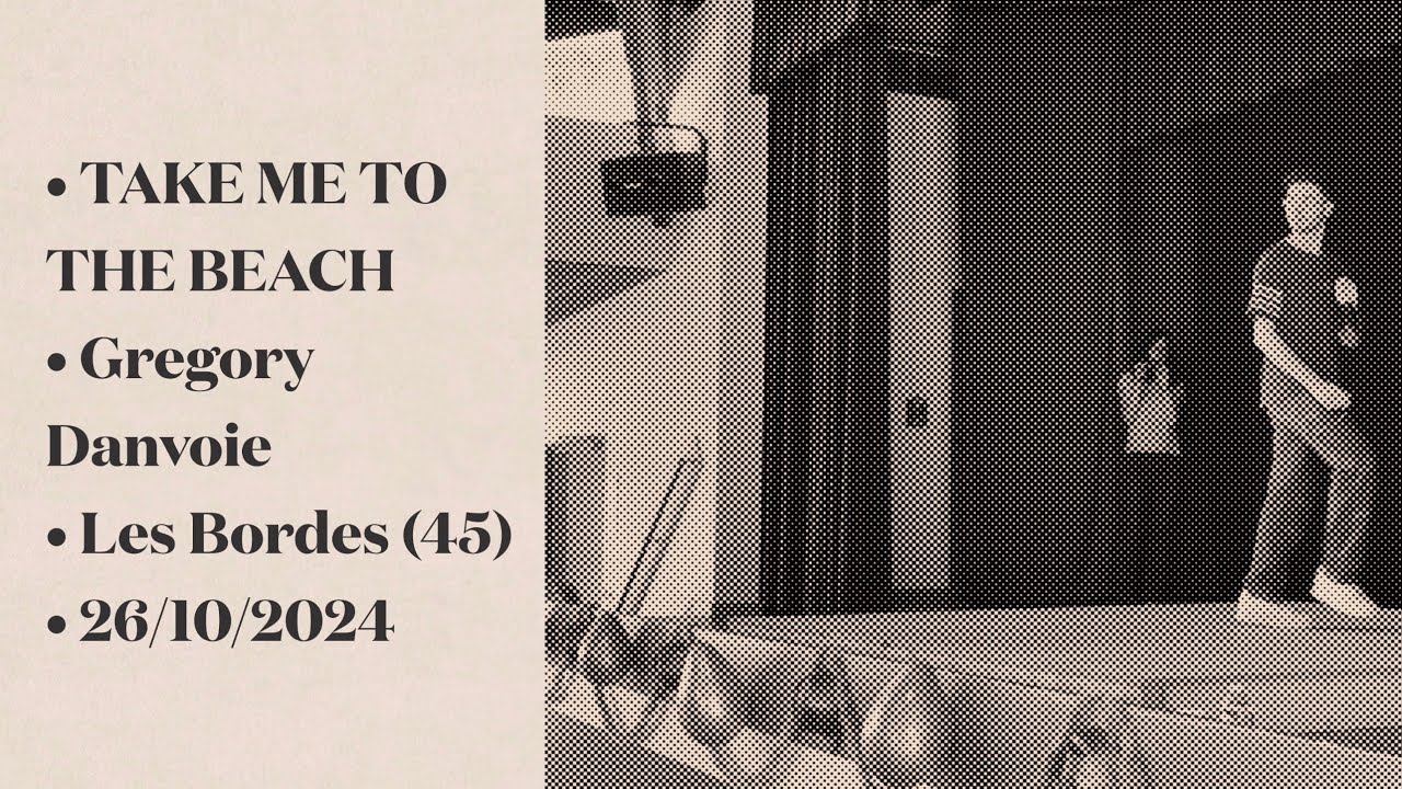 TAKE ME TO THE BEACH - Debbie Rushton (UK), Gregory Danvoie (BEL), Mike Liadouze & Guillaume RIchard