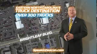 Deacon Jones Chevy's $5000 Promise