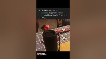 random num generator #coding #programming #javascript #python