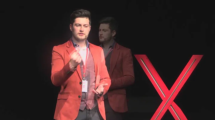 Networking - the kick start of my career: Dovas Zakas at TEDxLancasterU