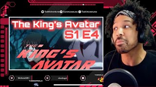The King's Avatar S1 E4 Reaction God Like Mechanics