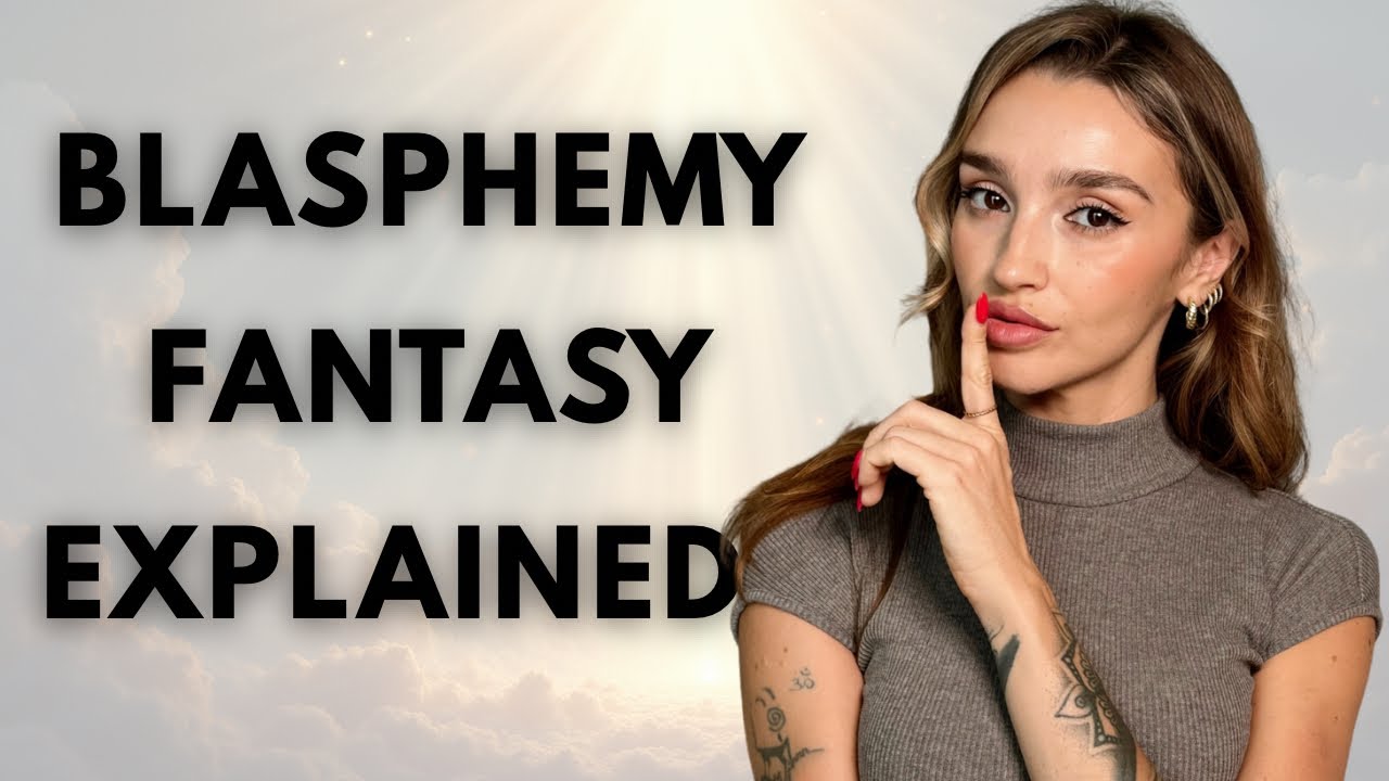 БОГОХУЛЬСТВО / Основная причина религиозной фантазии