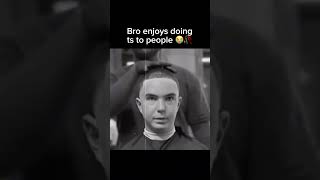 Ts IS tuff 😭🥀🥀🎒🚗💨 #fyp #foryoupage #haircutfail #chopped #viral