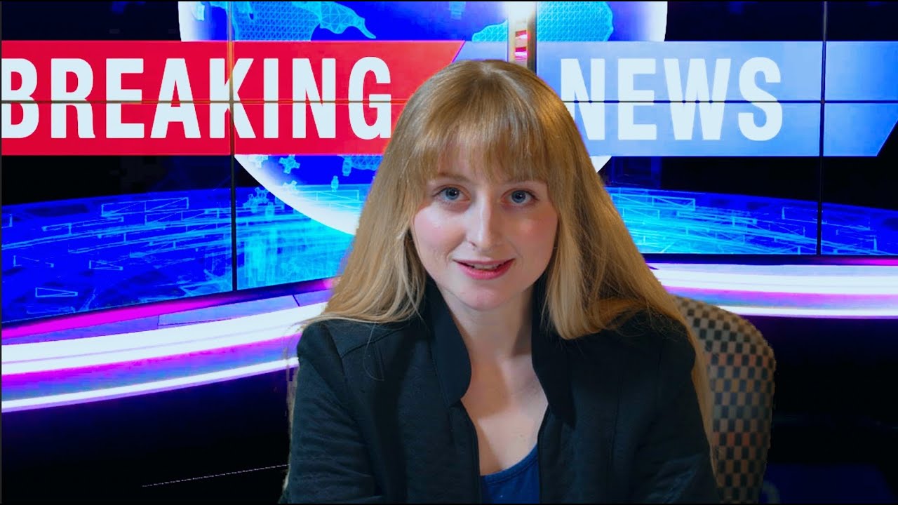 EPISODE 1 - BREAKING NEWS!