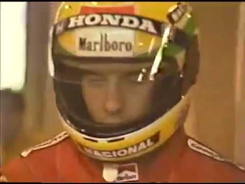 Best MOTORing 1989 05 アイルトン・セナ (Ayrton Senna) NSX - YouTube