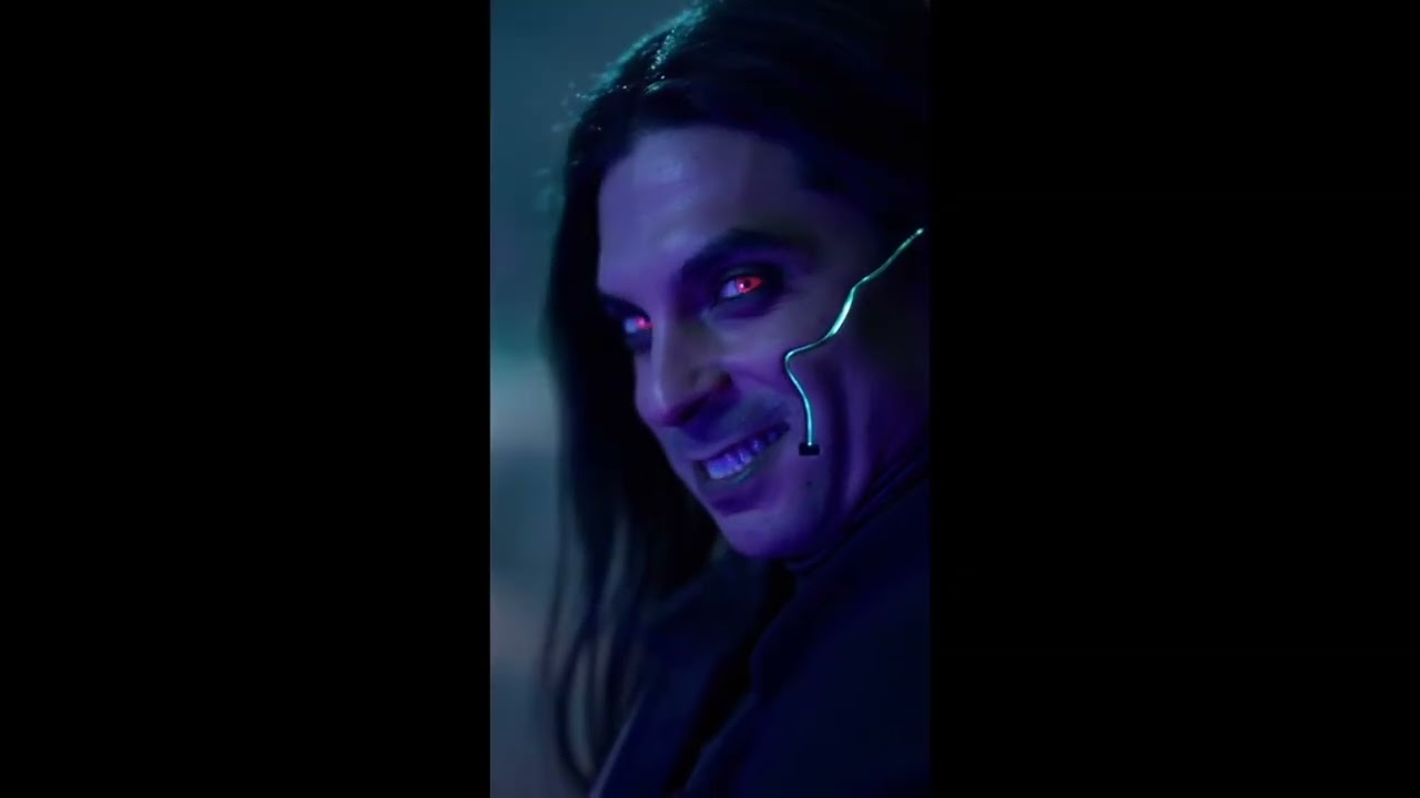 Blackout: Vanessa Chique Vampire Series Full Episode