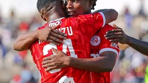 MAGOLI YOTE KEN GOLD DHIDI YA SIMBA SC ( 0-5)