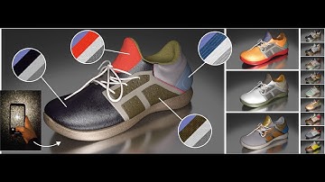 Generative Modelling of BRDF Textures from Flash Images