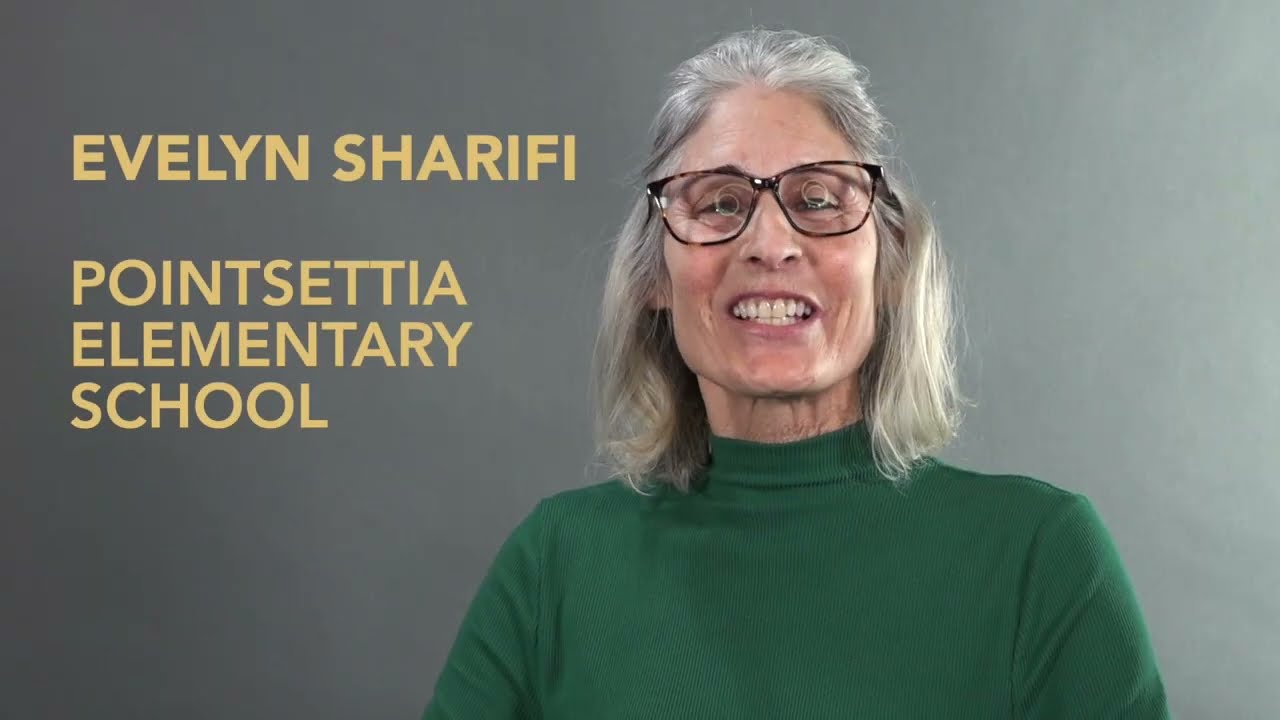 2023 Finalists—Elementary School Teacher