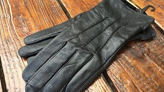 Мужские кожаные перчатки Модель 505 Shust Gloves(Оптовые цены и быстрая доставка по Украине. Начинай бизнес по продаже зимних перчаток вместе с нами! www.shust.com.ua., 2016-08-25T17:29:04.000Z)
