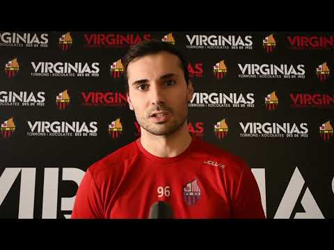 🎙 Prèvia Reus Deportiu Virginias - PAS Alcoi amb David Gelmà (Jornada 17 #parlemokliga )