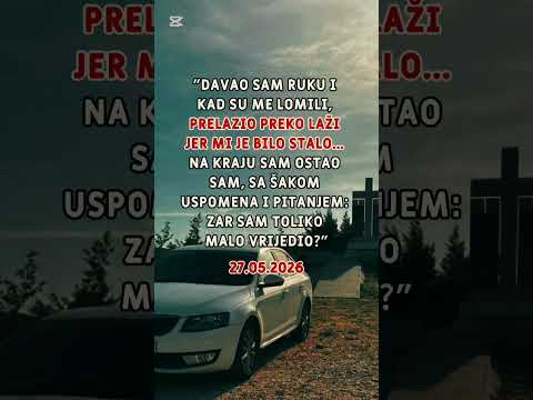 MUDRE 1379 #automobile #bosna #love #bosnia #sad #follow #memes #funny #song #music