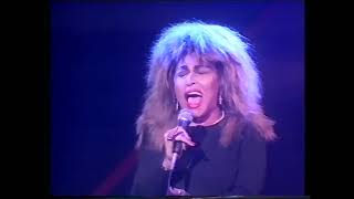 A change is gonna come, Tina Turner Robert Cray AVI 1080p klara