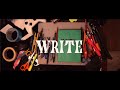 Write official lyric