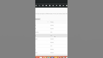 ServiceTitan Job Types | Default Services