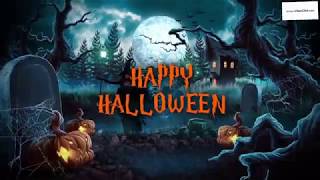 VAonClick | Halloween 2018 - Trick or treat | Greeting Template | Download | HalloweenAnimation