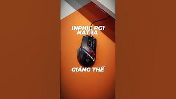 Chuột gaming biểu tượng NA TRA #shorts