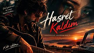 Hasret Kaldım - Kdr Glmz Anatolian Arabesk Rock Konser