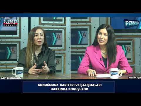 OLCAY ONURLUBAŞGİL: YAŞAM KOÇLUĞU VE VİYANA'NIN SANATLA BULUŞMASI...