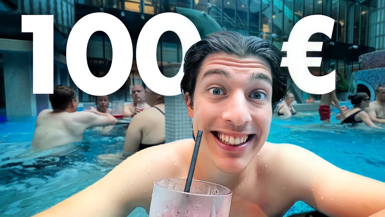 Sopravvivere con 100€ a Tallinn 💸 Estonia 🇪🇪