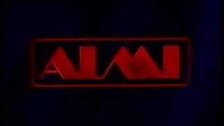 Almi Television Productions Logo 1983-1987