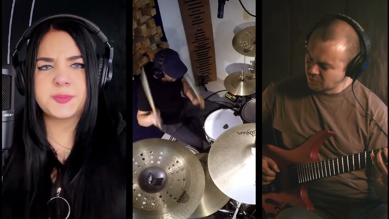 Food for the gods - In flames (cover)