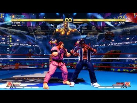 Important Dan Combo: Crossup j MK, s MP, c LP, HP DP, V Skill 1 Into Oki! SFVCES5 20210323073720