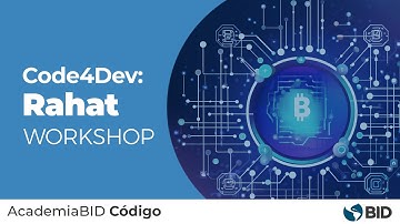 Code4Dev: Learn how to implement the open-source tool Rahat