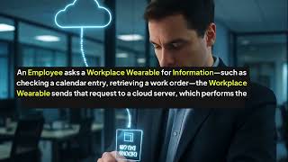 SmartStart: Workplace Wearable Technology — Devices Productivity & Security Small Business