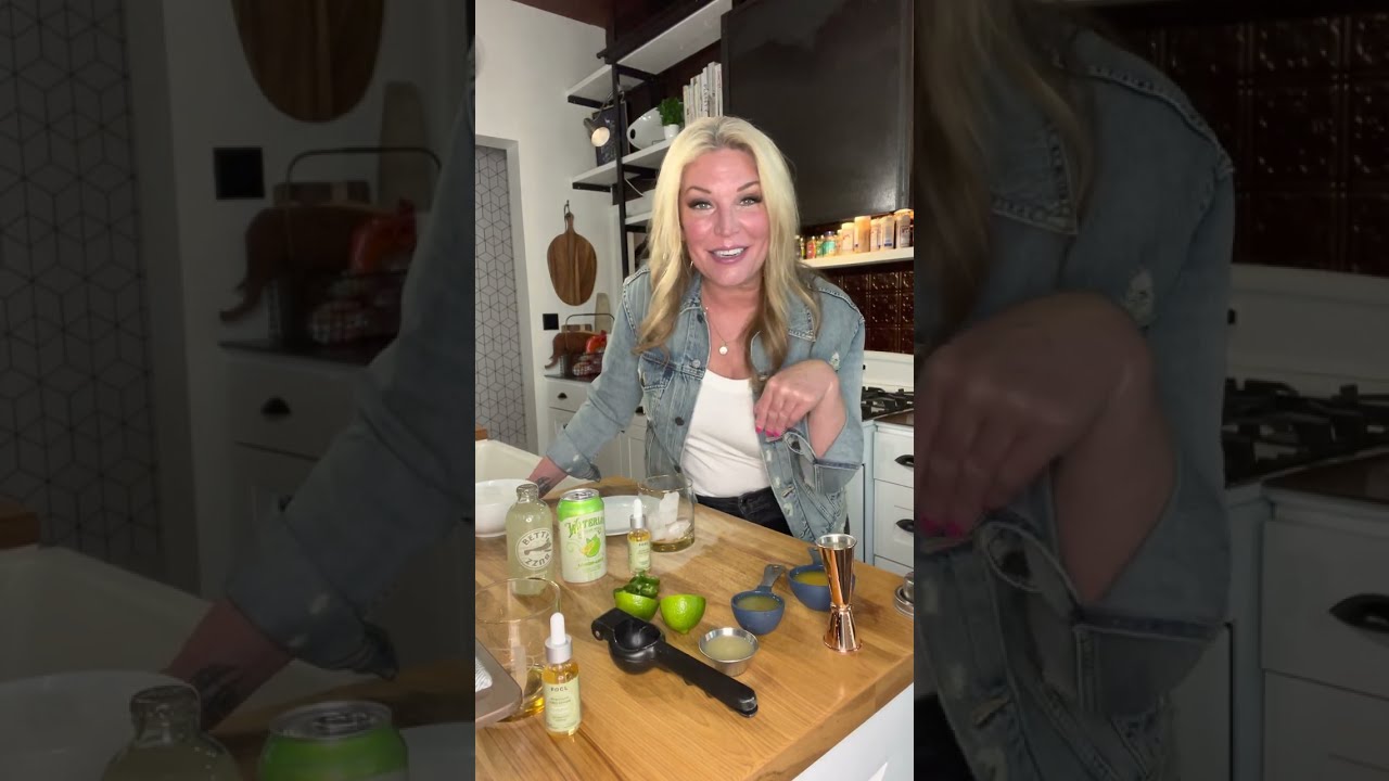 Cheers to these mocktail recipes that come with a secret kick