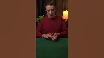 Time Travel Card Trick!