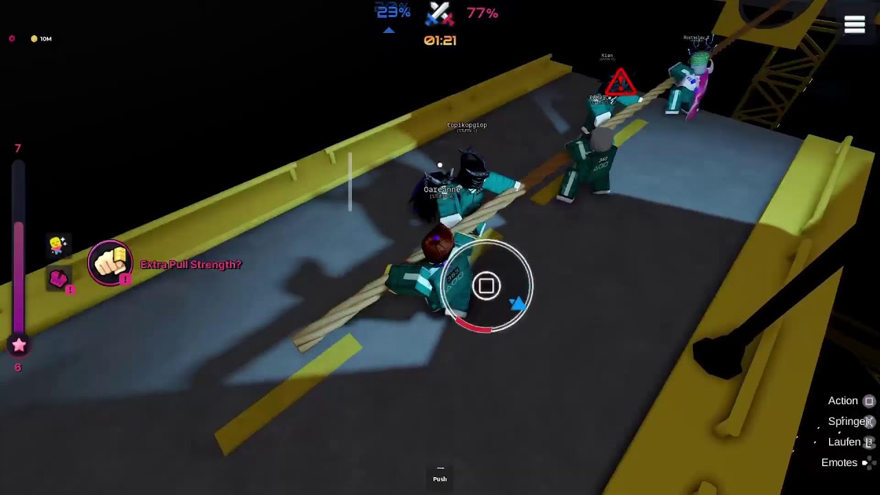 Alianz arena in Minecraft