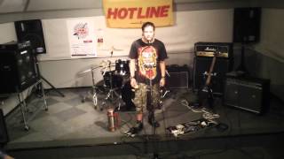 2012/07/28(土)HOTLINE2012川崎ルフロン店第3回ショップオーディション