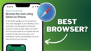 The ONLY Safari for iPhone Guide You Need!